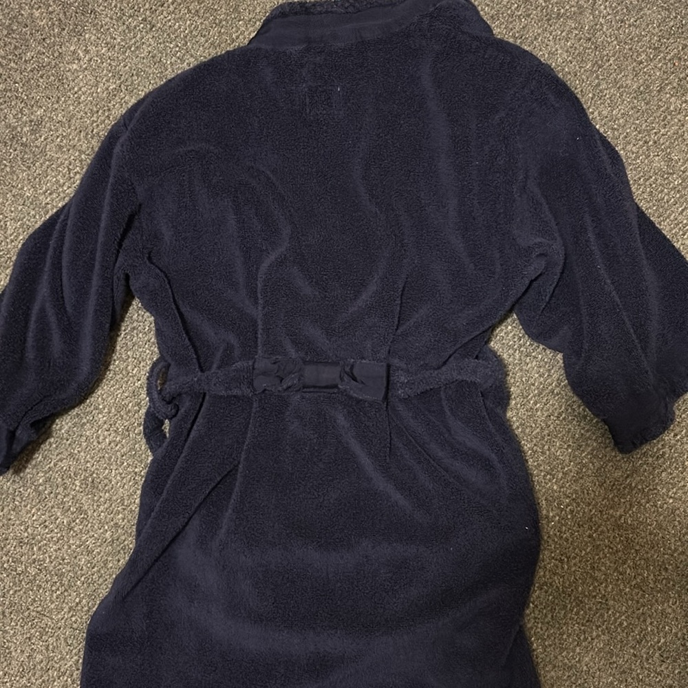 Kate Spade Terry Cloth Robe - Picture 7 of 7